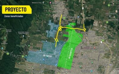 Avanza anteproyecto para la Autopista de Circunvalación Noroeste