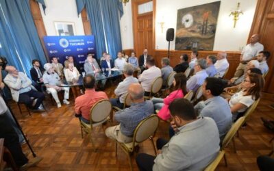 En Tucumán, acuerdan inicio de la obra más grande de la historia del Procrear