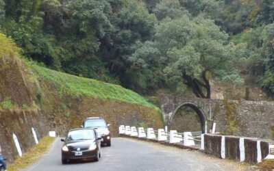 Renovarán el puente de “El Rulo” camino a San Javier