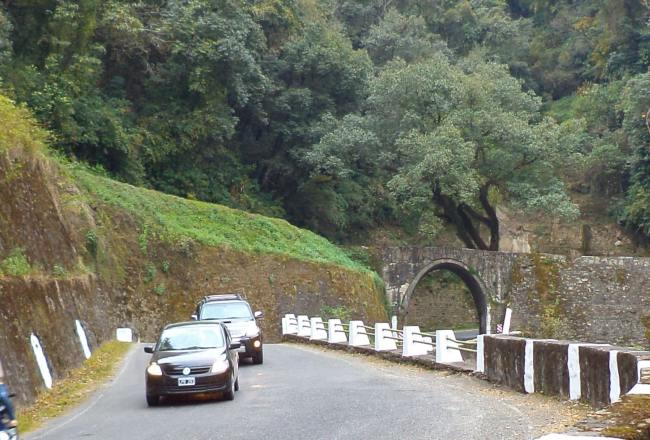 Renovarán el puente de “El Rulo” camino a San Javier