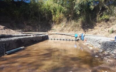 Más de 3000 tucumanos se beneficiarán con obras hídricas en el río Tranquitas