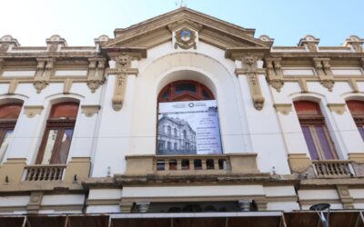 Concluyeron las obras estructurales en el Museo Timoteo Navarro