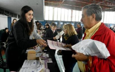 Se extiende hasta este martes la entrega del boleto gratuito de jubilados