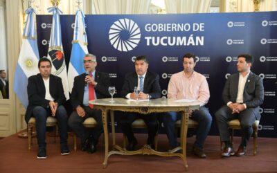 Tucumán es sede del Consejo de Provincias Productoras de Bioenergías