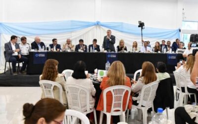 Ratifican la colaboración estatal para el ciclo lectivo 2024 en la Capital tucumana