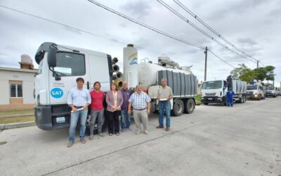 SAT: Operativo Ciudad Seca en el sur de San Miguel de Tucumán