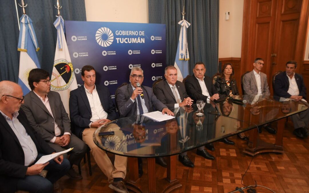 La Provincia sancionó a EDET por $233 millones por incumplir con el servicio de energía