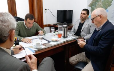 Coordinan el avance de obras viales en Tucumán