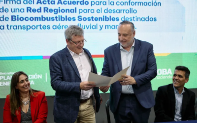 Tucumán firmó un acuerdo para desarrollar biocombustibles
