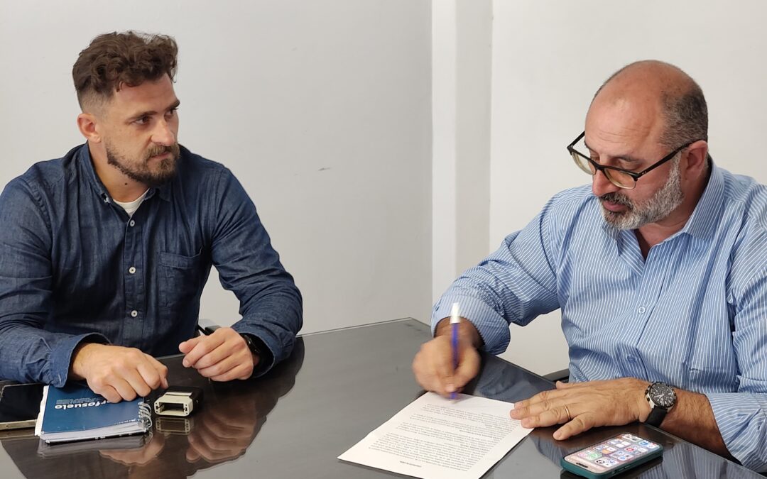 La SAT perforará un nuevo pozo de agua potable en el barrio Ejército Argentino