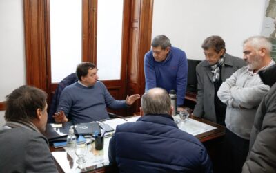 Definen detalles, plazos y reactivación de obras de seguridad en Tucumán