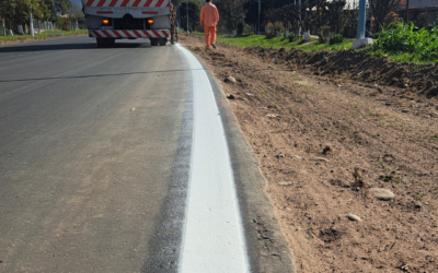 Mejoras en la Ruta Provincial N° 334 en el tramo La Cocha – Los Pizarros