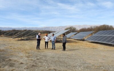 Aseguran que se puede “duplicar la energía que se genera con parques solares”