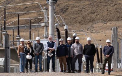 Trabajan en el desarrollo energético de los Valles Calchaquíes