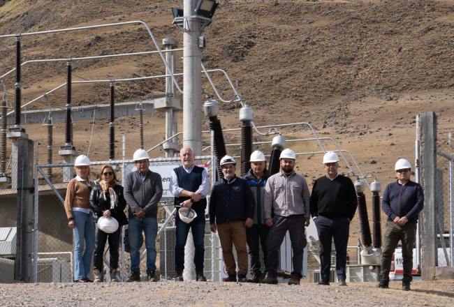 Trabajan en el desarrollo energético de los Valles Calchaquíes