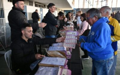 Boleto gratuito a jubilados: Hoy finaliza la entrega en Capital