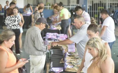 El lunes 2 de diciembre inicia la entrega de Boletos para Jubilados