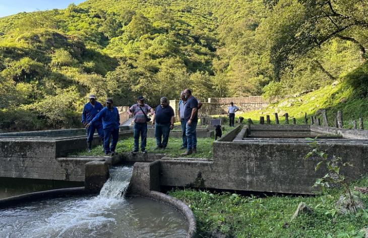 La SAT recuperó la toma de Anfama y se normaliza el suministro en Yerba Buena