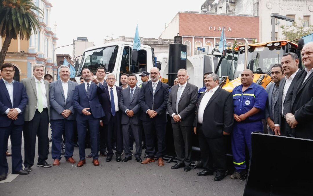 Invierten 1.700 millones en maquinaria y herramientas para la SAT
