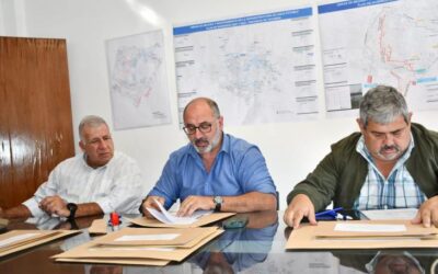 SAT abrió sobres para licitar cinco obras para renovar colectores cloacales