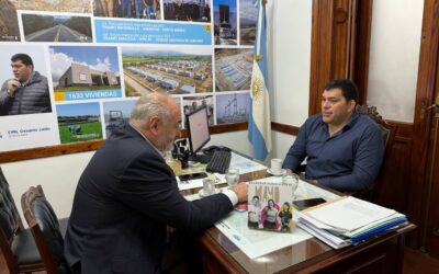 Primeros pasos para el desarrollo de la Zona Franca