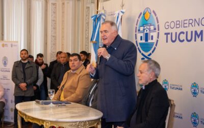 Tucumán reactiva la construcción de 1.700 viviendas con recursos provinciales
