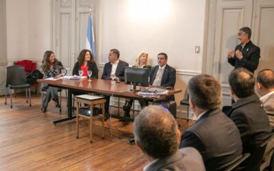Un paso más hacia la modernización del ordenamiento jurídico provincial