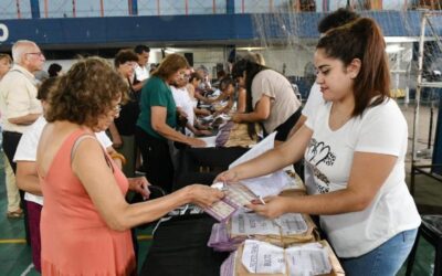 Desde hoy se entrega el boleto a jubilados para que puedan viajar gratis