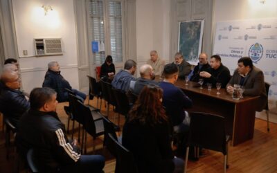 El Gobierno avanza con la licitación del nuevo Acueducto de Vipos
