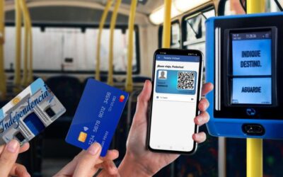 El sistema Multipago Independencia ya funciona en toda la red interurbana de colectivos