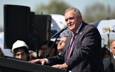 Jaldo sobre el final de obra de Benjamín Paz: “no puede haber política de seguridad sin política carcelaria”