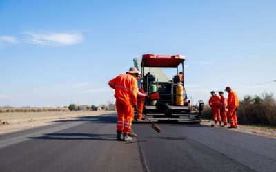 Finaliza la reconstrucción de la Ruta 329 para mejorar la conectividad en el sur tucumano