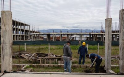 Procrear Tucumán: iniciaron las obras del emprendimiento habitacional más grande del país