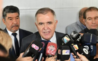 El Gobernador destacó los avances en el proceso para la obra del acueducto de Vipos