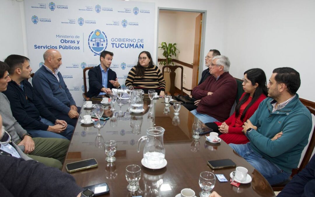 La próxima semana arrancan los trabajos en el Procrear Tucumán
