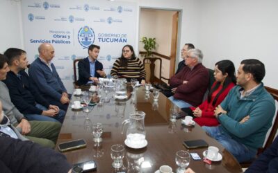 La próxima semana arrancan los trabajos en el Procrear Tucumán