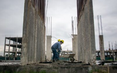 Procrear Tucumán: El ministro Marcelo Nazur supervisó las obras