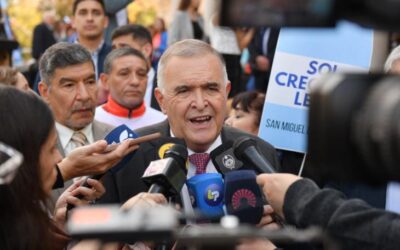 El Gobernador designó a Martín Viola como secretario de Energía