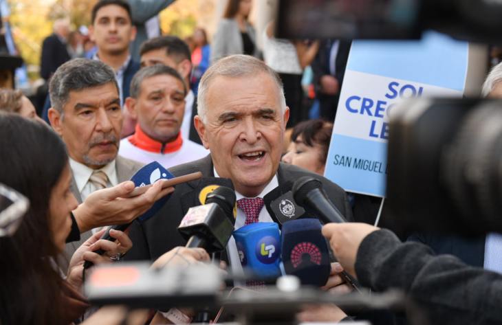 El Gobernador designó a Martín Viola como secretario de Energía