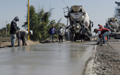Avanzan las obras de repavimentación en la Ruta Provincial N° 331: Inversión estratégica para la conectividad del sur tucumano