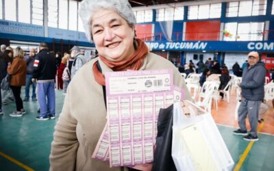 Nueva entrega de 90 mil boletos a jubilados para que viajen gratis en ómnibus