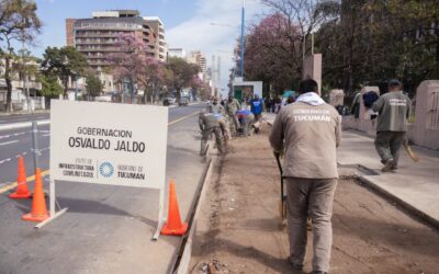 La Maternidad tendrá veredas renovadas y accesos más seguros