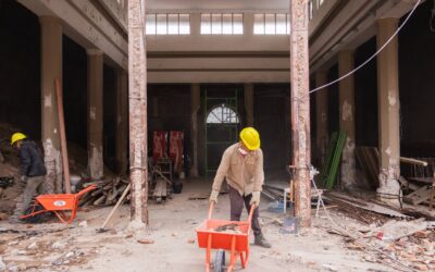 Avanza la construcción del nuevo Registro Civil en Tucumán