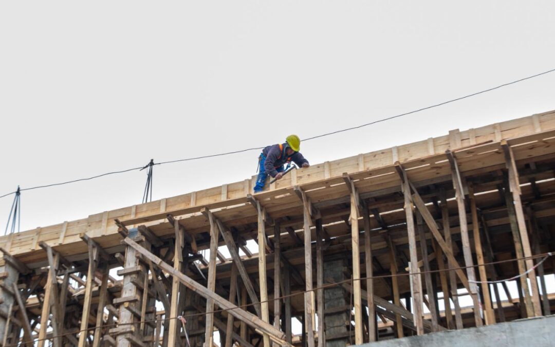 Coordinan el avance de los trabajos en el Procrear Tucumán