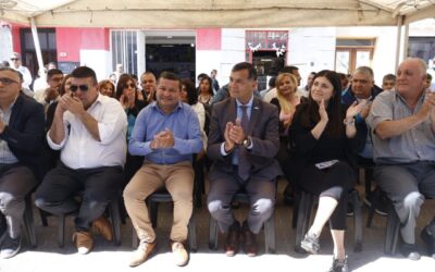 Simoca celebró el primer aniversario de su Centro Emisor de Licencias de tránsito