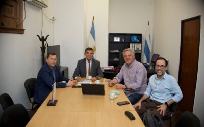 Tucumán avanza en un estudio para promover el uso de casco en motociclistas