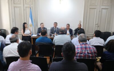 El Gobierno activa un operativo vial interinstitucional para la procesión del 8 de Diciembre