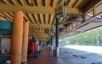 Jaldo confirmó la modernización integral de la Terminal de Ómnibus de Tucumán