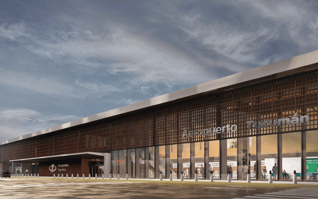 Las obras en el Aeropuerto Benjamín Matienzo están próximas a iniciar