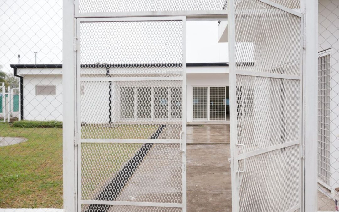 Obras Públicas acelera la finalización de nuevos Centros de Desarrollo Infantil